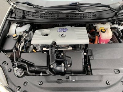 2012 Lexus CT 200h CT 200H PREMIUM HATCHBACK 4D