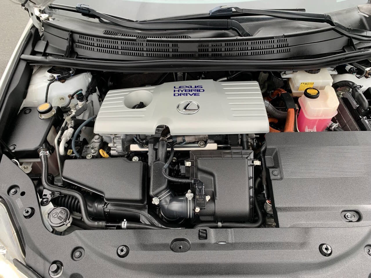 2012 Lexus CT 200h CT 200H PREMIUM HATCHBACK 4D