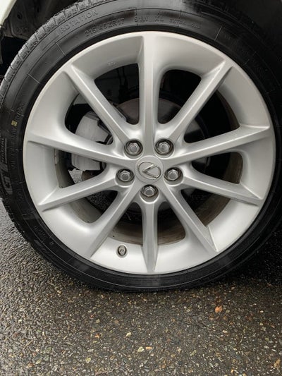 2012 Lexus CT 200h CT 200H PREMIUM HATCHBACK 4D