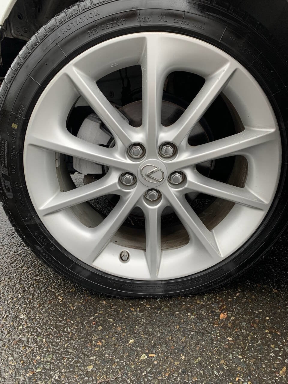 2012 Lexus CT 200h CT 200H PREMIUM HATCHBACK 4D