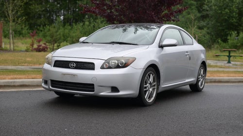 2008 Scion tC HATCHBACK COUPE 2D