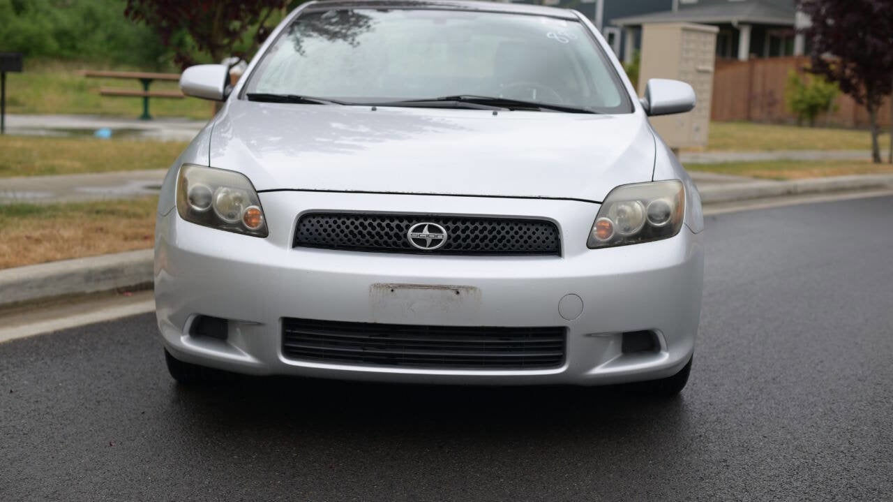 2008 Scion tC HATCHBACK COUPE 2D