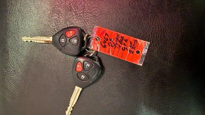 2008 Scion tC HATCHBACK COUPE 2D