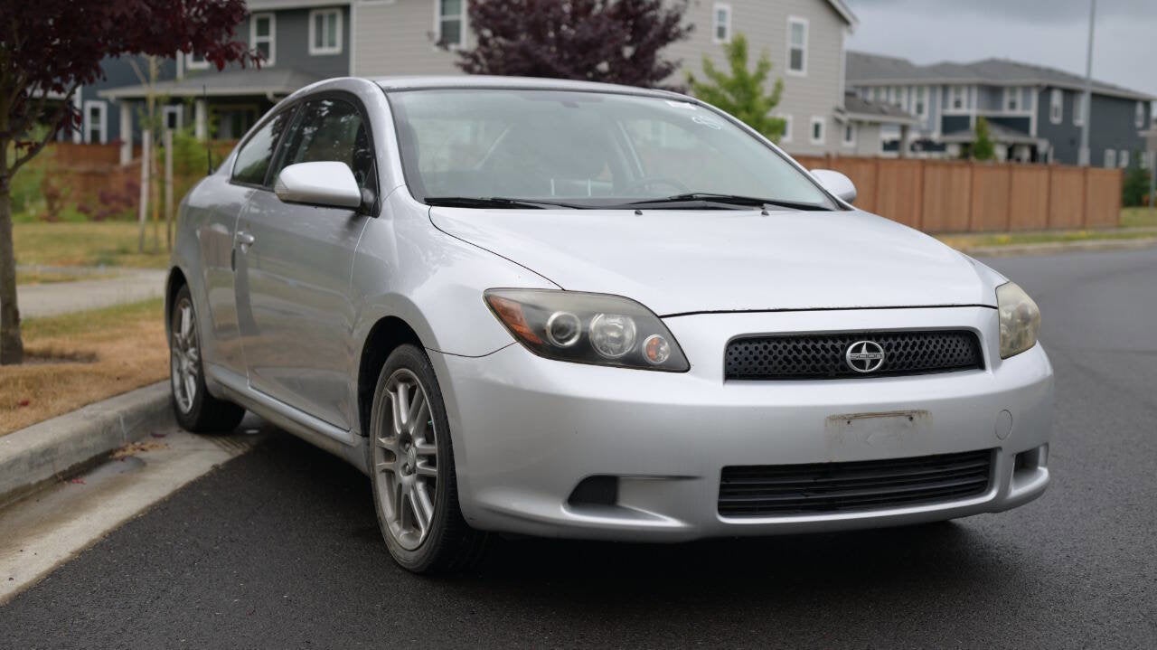 2008 Scion tC HATCHBACK COUPE 2D