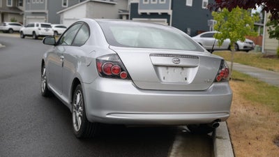 2008 Scion tC HATCHBACK COUPE 2D