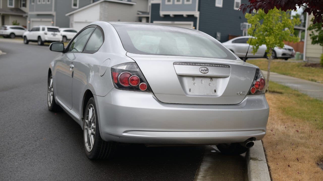 2008 Scion tC HATCHBACK COUPE 2D