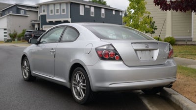 2008 Scion tC HATCHBACK COUPE 2D