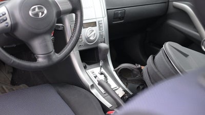 2008 Scion tC HATCHBACK COUPE 2D