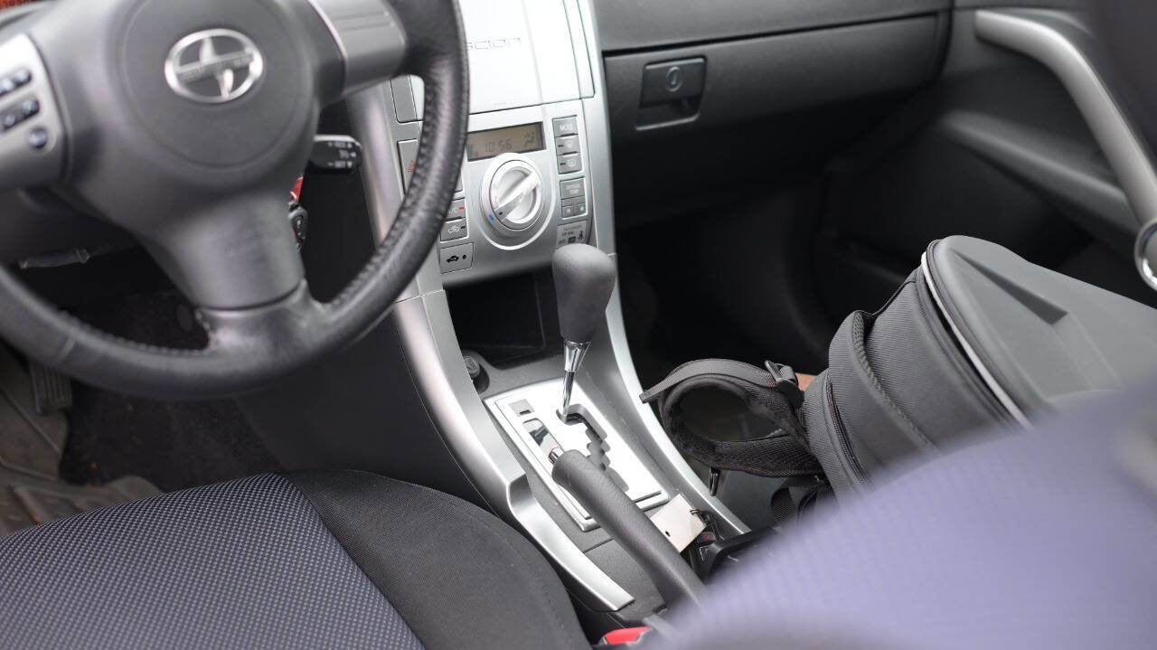 2008 Scion tC HATCHBACK COUPE 2D