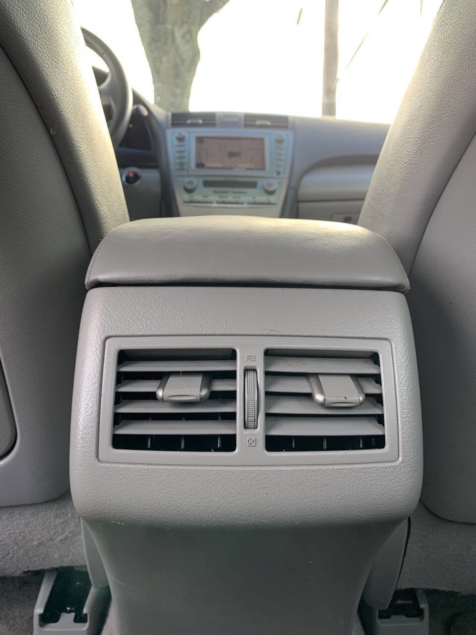 2007 Toyota Camry Hybrid Base 4dr Sedan