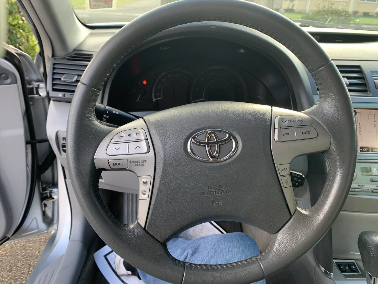 2007 Toyota Camry Hybrid Base 4dr Sedan