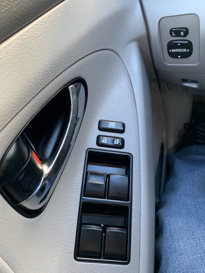 2007 Toyota Camry Hybrid Base 4dr Sedan