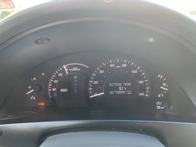 2007 Toyota Camry Hybrid Base 4dr Sedan