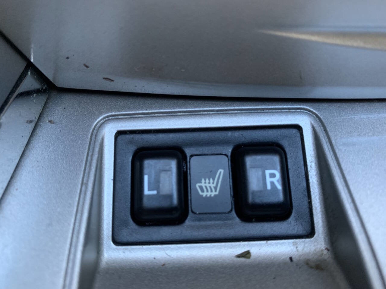 2007 Toyota Camry Hybrid Base 4dr Sedan