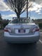 2007 Toyota Camry Hybrid Base 4dr Sedan