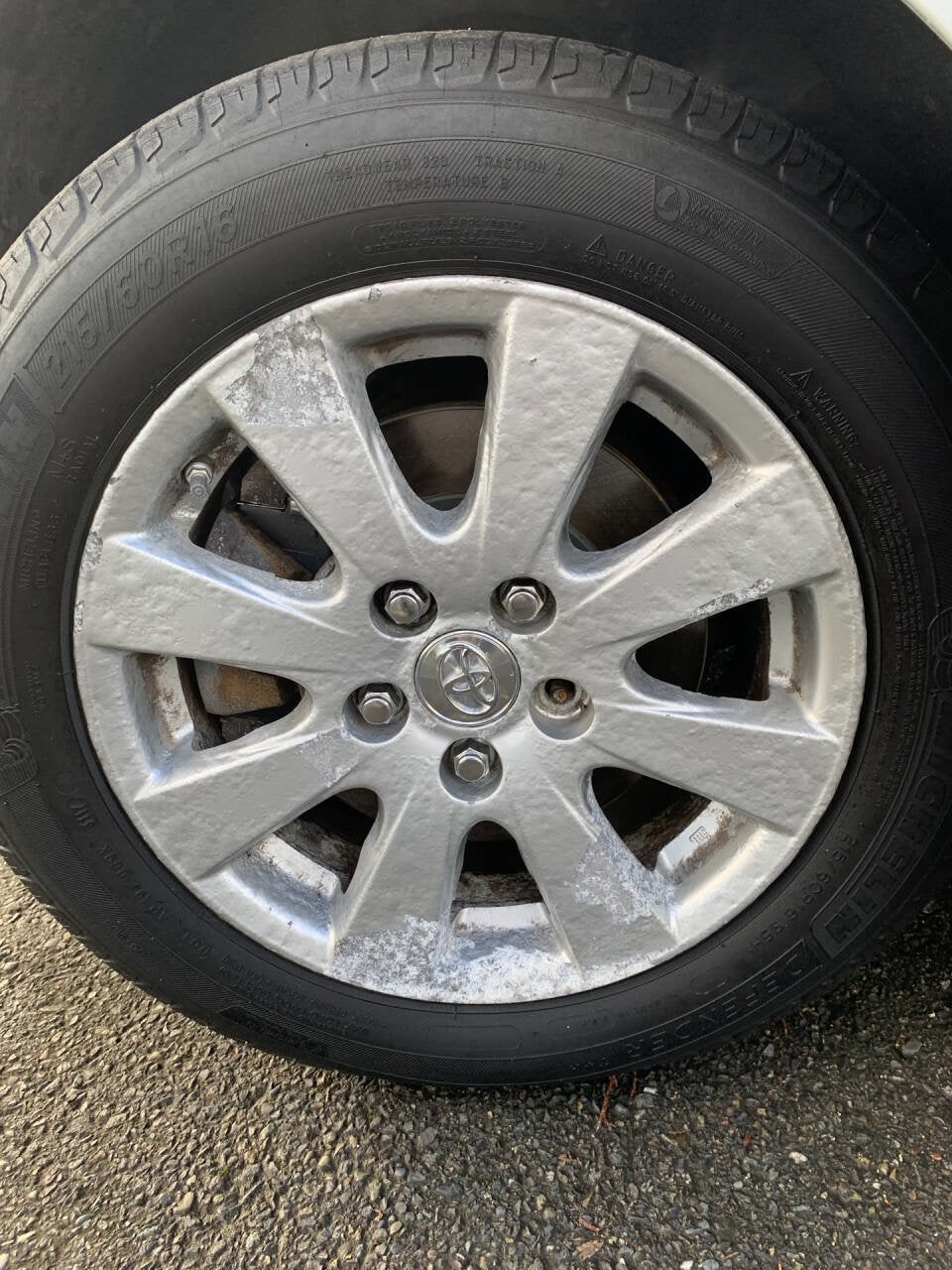 2007 Toyota Camry Hybrid Base 4dr Sedan