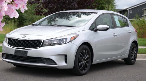 2017 Kia Forte5 LX 4dr Hatchback