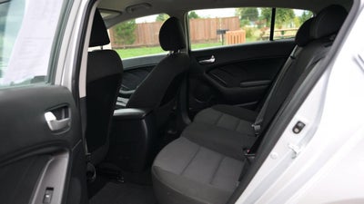 2017 Kia Forte5 LX 4dr Hatchback