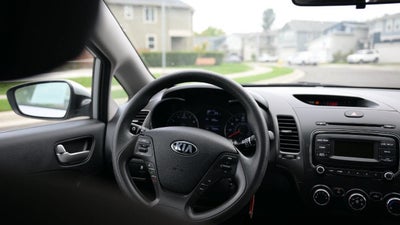 2017 Kia Forte5 LX 4dr Hatchback