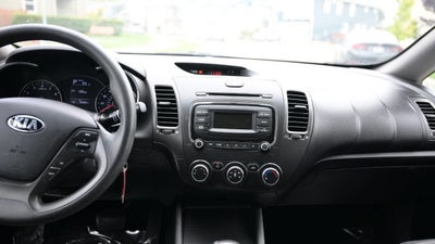 2017 Kia Forte5 LX 4dr Hatchback