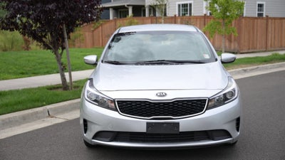 2017 Kia Forte5 LX 4dr Hatchback