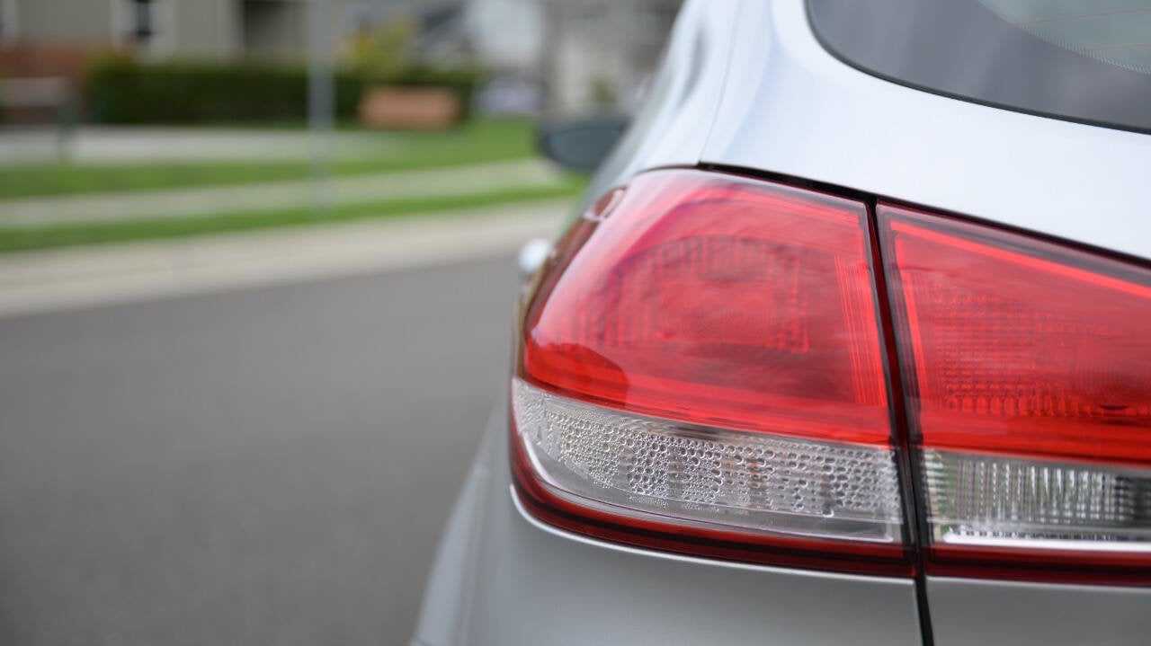 2017 Kia Forte5 LX 4dr Hatchback