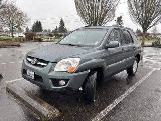 2009 Kia Sportage EX SPORT UTILITY 4D