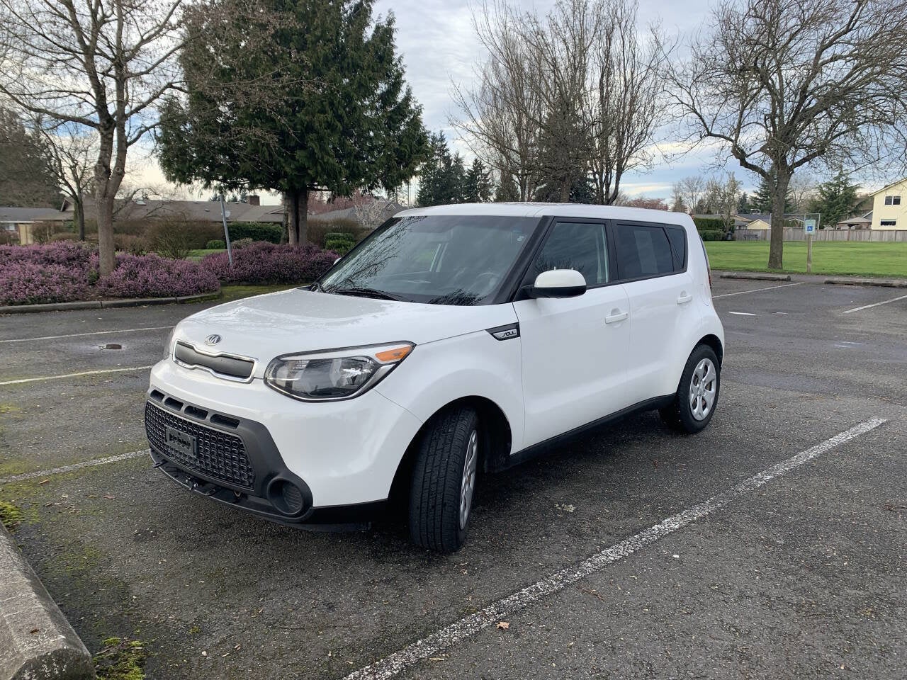 2015 Kia Soul Base
