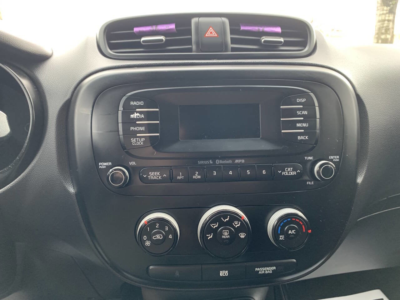 2014 Kia Soul Base 4dr Crossover 6A