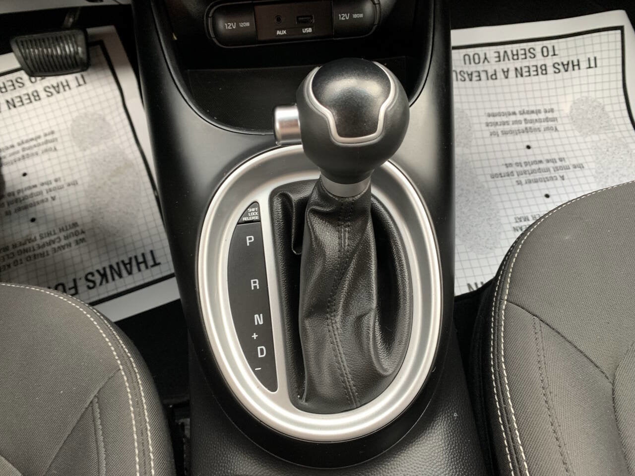 2014 Kia Soul Base 4dr Crossover 6A