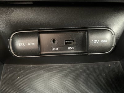 2014 Kia Soul Base 4dr Crossover 6A