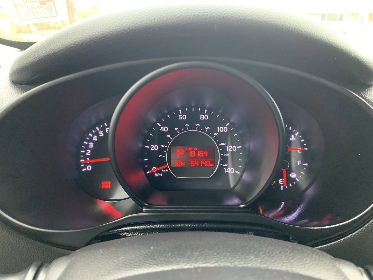 2014 Kia Soul Base 4dr Crossover 6A