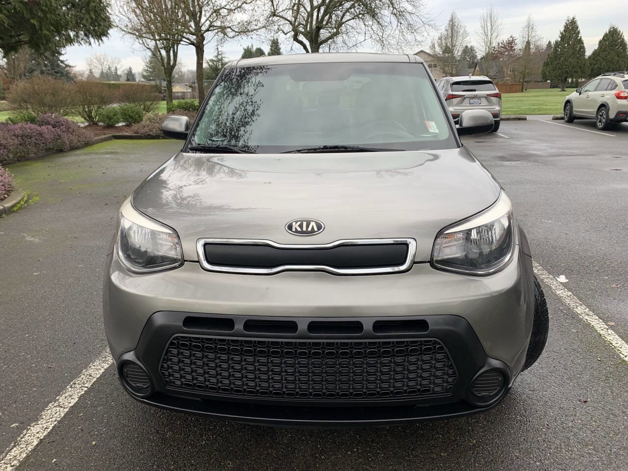 2014 Kia Soul Base 4dr Crossover 6A