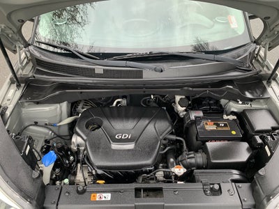 2014 Kia Soul Base 4dr Crossover 6A