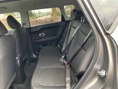 2014 Kia Soul Base 4dr Crossover 6A