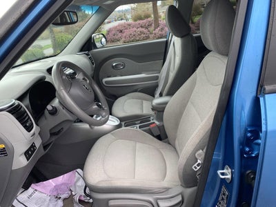 2016 Kia Soul EV EV E 4dr Crossover