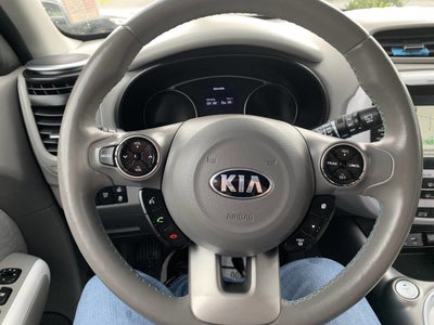 2016 Kia Soul EV EV E 4dr Crossover