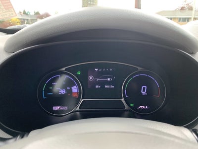 2016 Kia Soul EV EV E 4dr Crossover