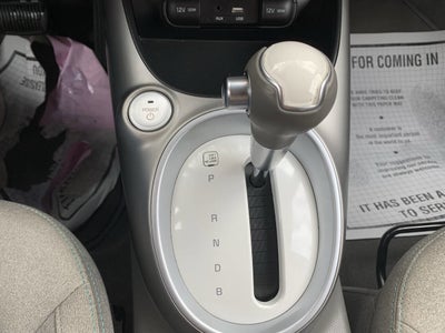 2016 Kia Soul EV EV E 4dr Crossover