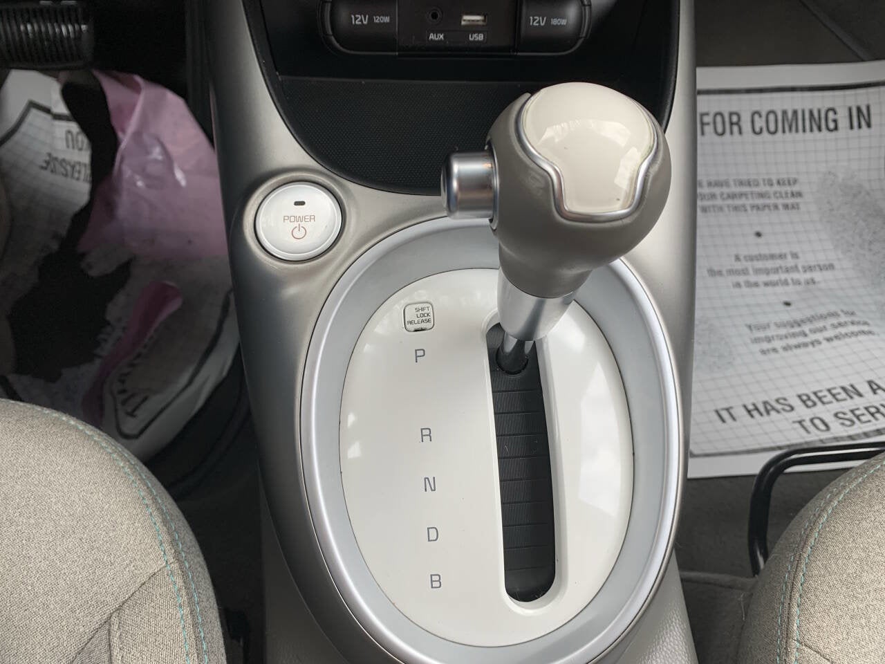 2016 Kia Soul EV EV E 4dr Crossover