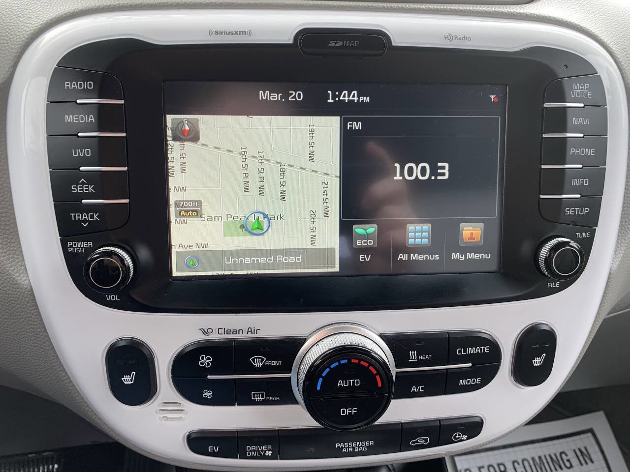 2016 Kia Soul EV EV E 4dr Crossover