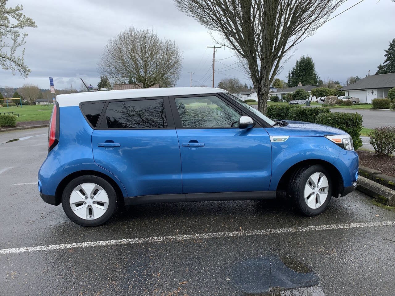 2016 Kia Soul EV EV E 4dr Crossover