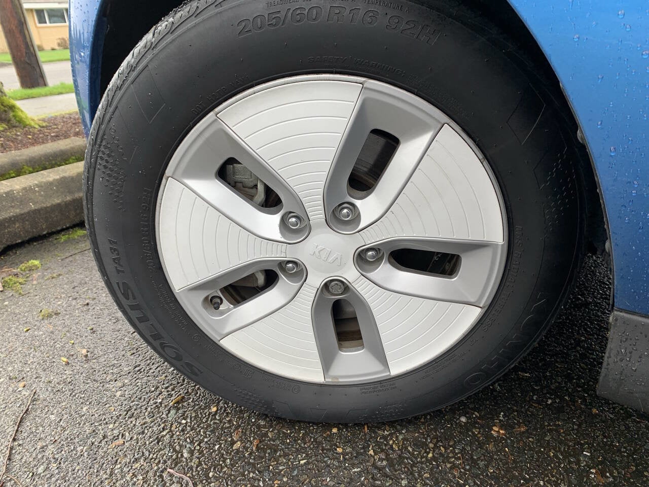 2016 Kia Soul EV EV E 4dr Crossover