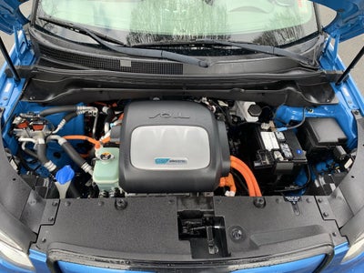 2016 Kia Soul EV EV E 4dr Crossover