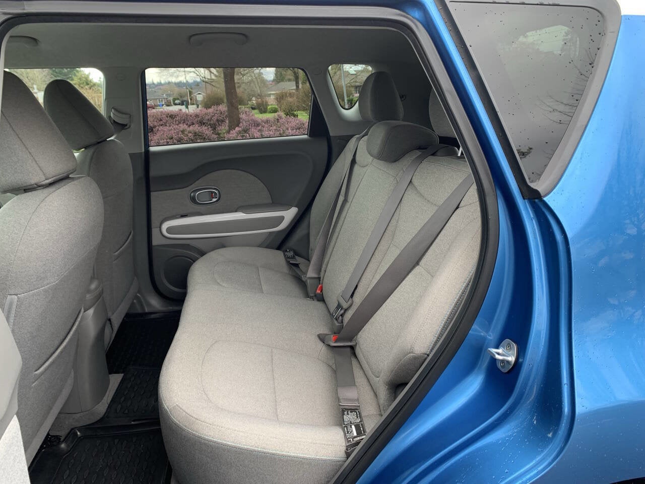 2016 Kia Soul EV EV E 4dr Crossover