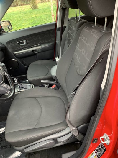 2013 Kia Soul + WAGON 4D