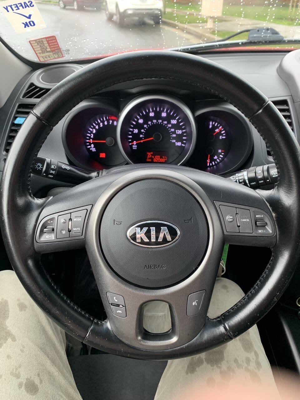 2013 Kia Soul + WAGON 4D