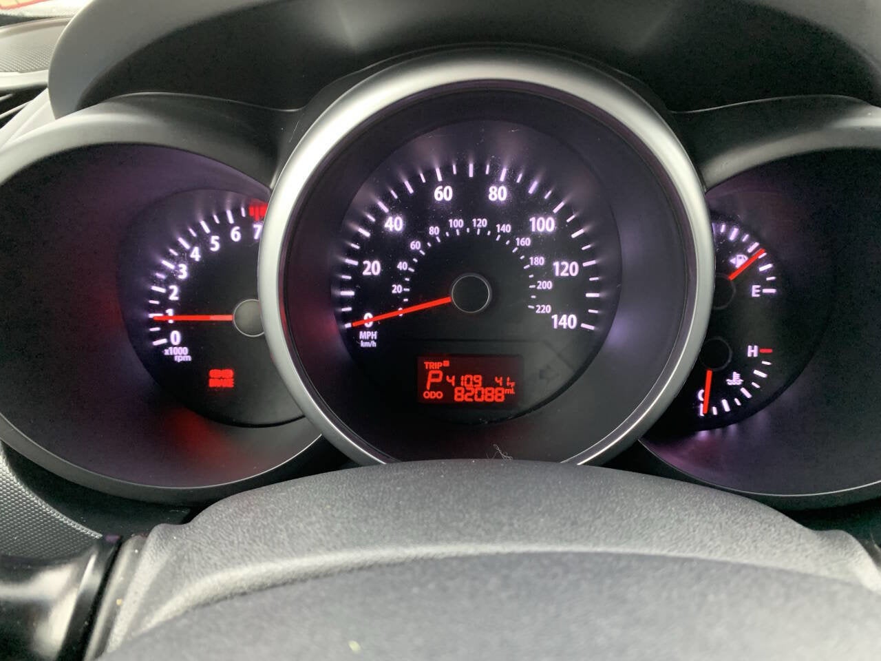 2013 Kia Soul + WAGON 4D