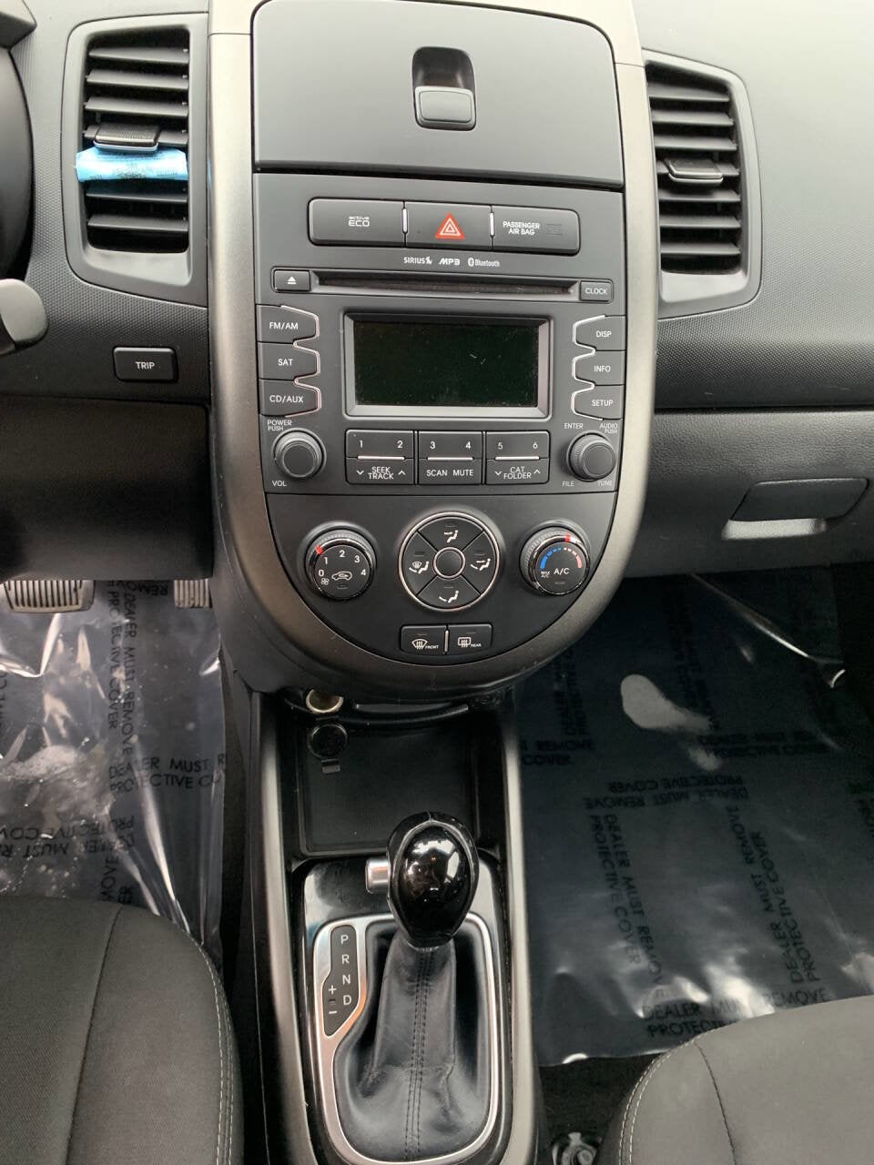 2013 Kia Soul + WAGON 4D