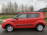 2013 Kia Soul + WAGON 4D